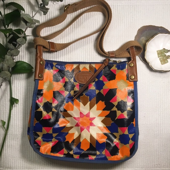 Fossil Handbags - FOSSIL Colorful Crossbody